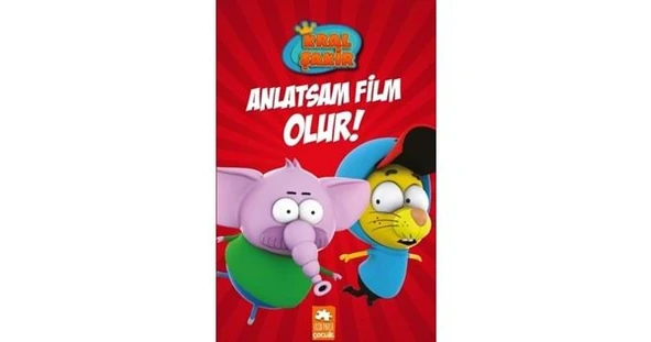 Kral Şakir 3 Anlatsam Film Olur ! (Ciltli)