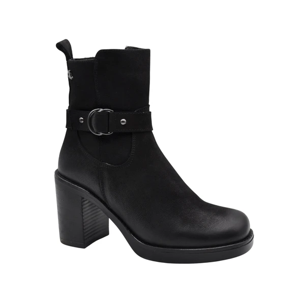 VENÜS  2453603K KADIN TOPUKLU BOT - Resim 8