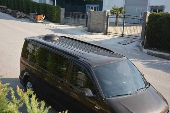 VW T6.1 Transporter Fiber Tavan Çıtası Uzun Şase 2020-2023 Arası - Resim 3