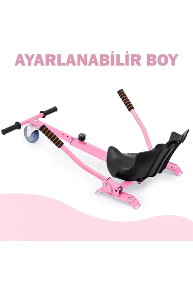 Smart Store Tüm Modellerle Uyumlu Hoverkart Elektrikli Kaykay Hoverboard Aparatı(2 Ad. Yedek Cırt ) - 2