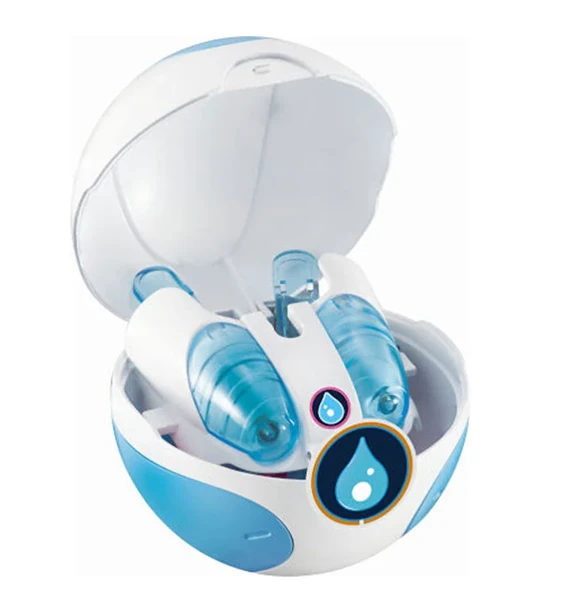 Harika Kanatlar Dönüşen Dizy ve Super Water Ball - 2