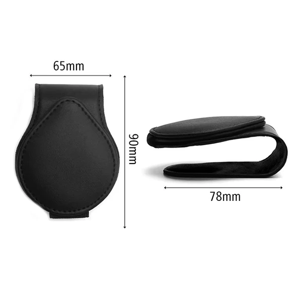 Sunup SN-22138 Araba Gözlük Ruhsat Tutucu Mıknatıslı Askı - 2