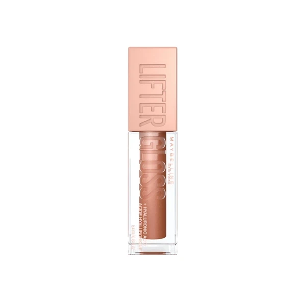 Maybelline New York Lifter Gloss Nemlendirici Dudak Parlatıcısı - 018 Bronze