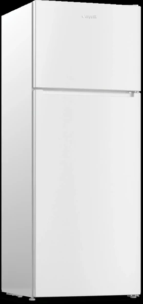 Arçelik 470503 MB Statik Beyaz Buzdolabı - Resim 2