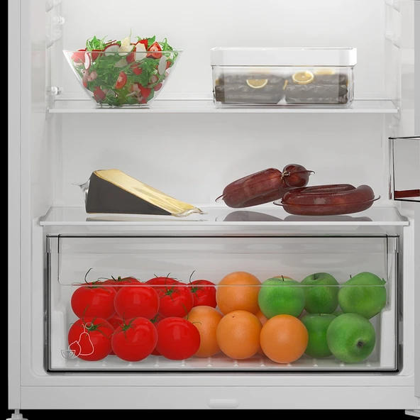 Arçelik 470503 MB Statik Beyaz Buzdolabı - Resim 7