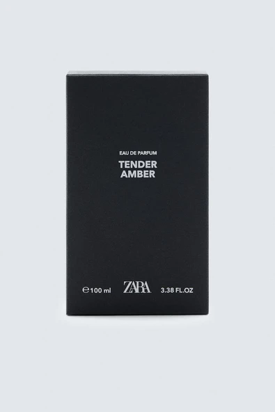 ZARA TENDER AMBER EDP 100 ML - Resim 2