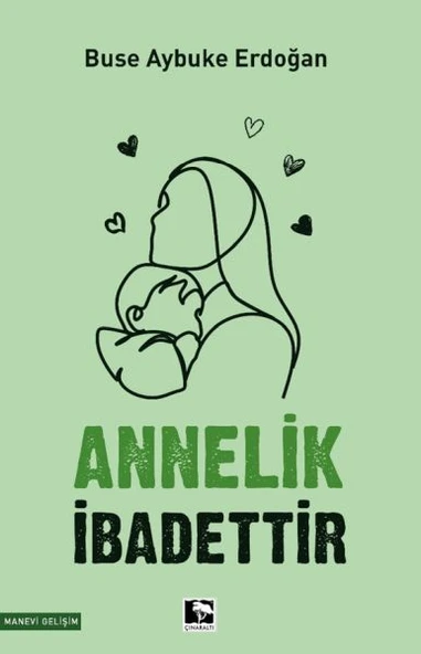 Annelik İbadettir ürün görseli