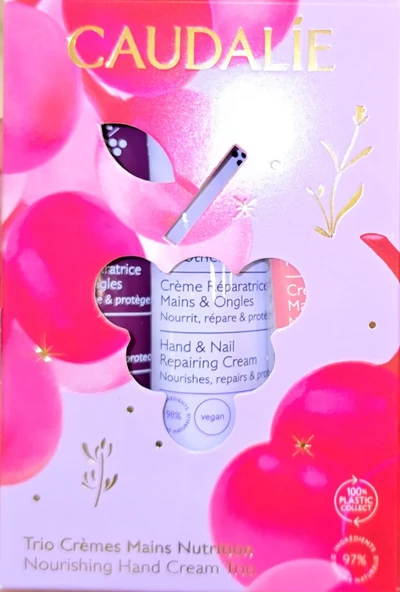 CAUDALİE NOURİSHİNG HAND CREAM TRİO ürün görseli