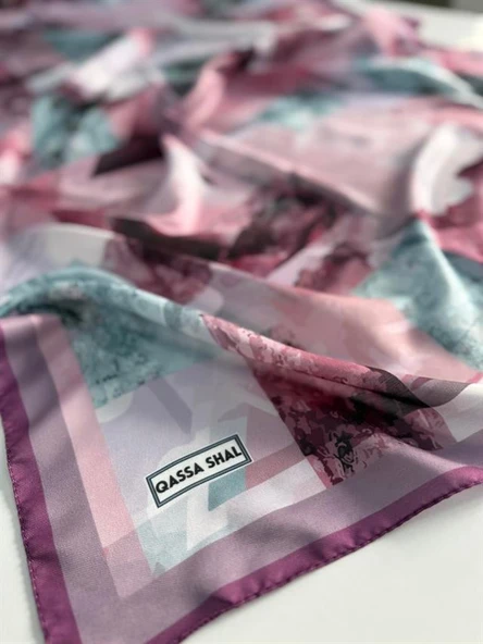 Ice Serisi Şal Mürdüm