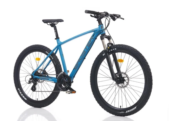 Broster Kylon 27.5 HD 19'' 24 Vites Mat Mavi Gri MTB Dağ Bisikleti ürün görseli