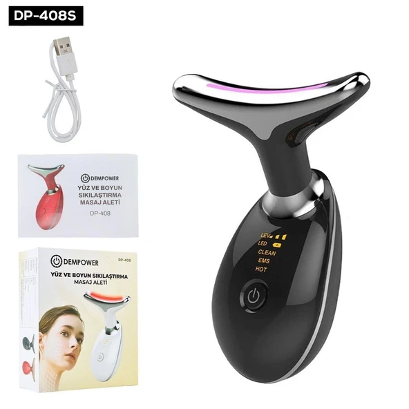 Yüz Ve Boyun Sıklaştırma Masaj Aleti ürün görseli