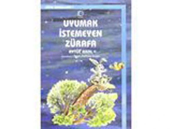 Uyumak İstemeyen Zürafa / Uyku Masalları -1 ürün görseli 1