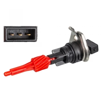 Vag Kilometre Saat Sensoru Bora Golf Jetta Octavıa Polo - Febi 37472 ürün görseli