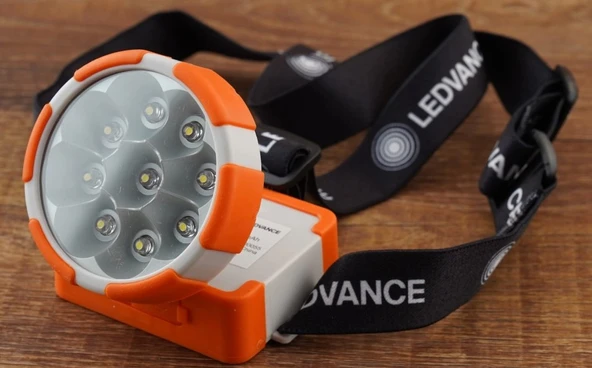 Osram Ledvance Şarjlı Kafa Lambası - 1