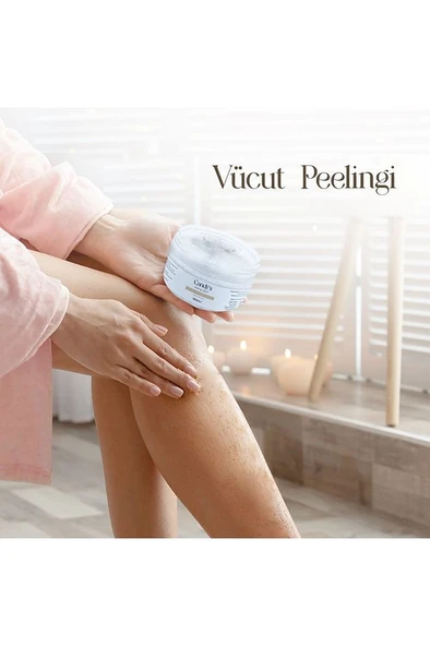 Candy's Vücut Peeling - 3
