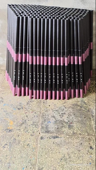 Hafif Karbonfiber Teleskobik Olta - Resim 2