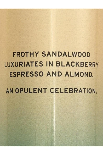 Victoria's Secret Santal Berry Silk Vücut Spreyi - 2