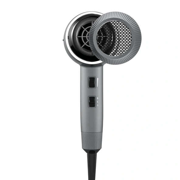 Arzum AR5109 Trendcare Professional Hair Dryer - Anthracite - Resim 3