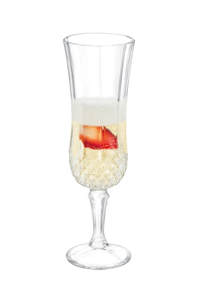 Audrey 4'lü Şampanya Kadehi Seti - 170 ml ürün görseli 1