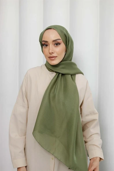 Abiye Şal Küf Yeşili