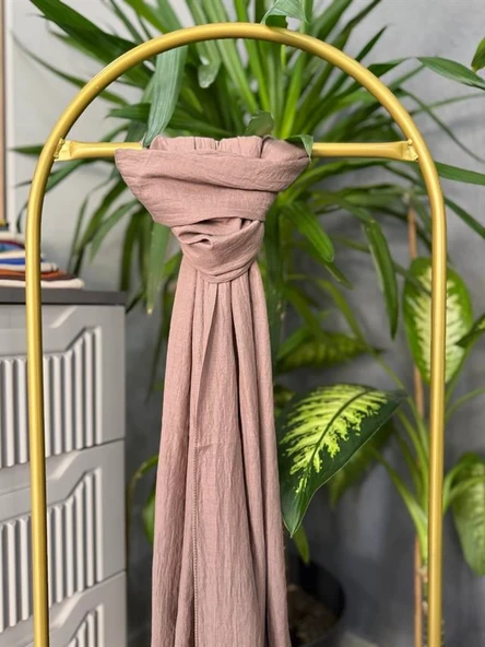 Düz Şal Fındık Kabuğu ürün görseli