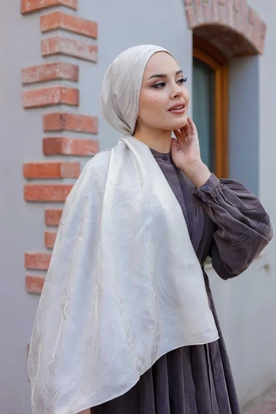 Etro Desen Premium Şal Taş - 3