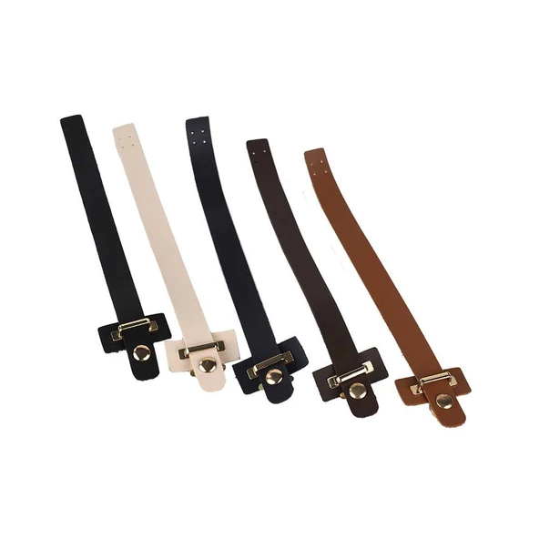 Köprülü Mıknatıslı Çanta Kapama