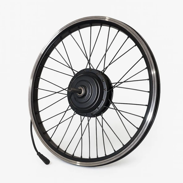 RKS MX25 ELEKTRİKLİ BİSİKLET ORİJİNAL ARKA JANT VE MOTOR