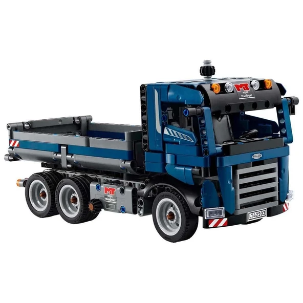LEGO Technic Damperli Kamyon ürün görseli 1