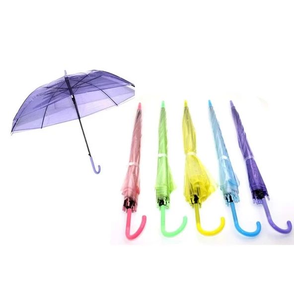 Renkli Şemsiye ürün görseli 1