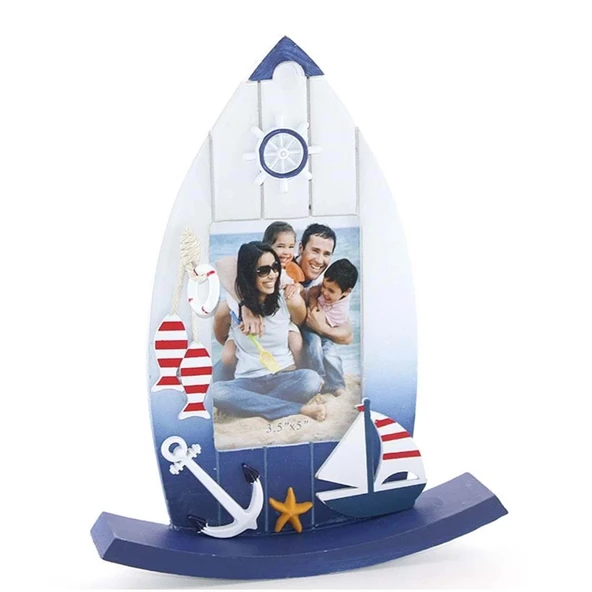 Ahşap Marin Çerceve ürün görseli 1