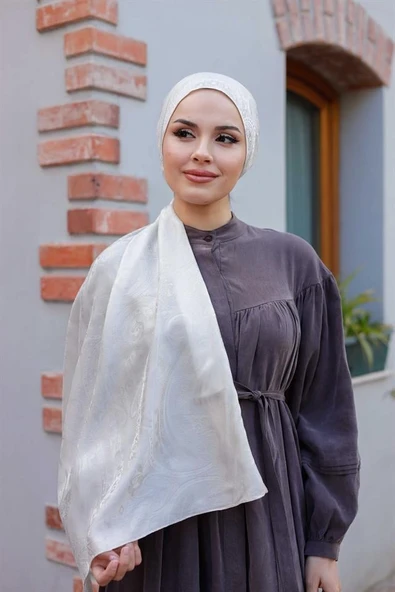 Etro Desen Premium Şal Taş - 5