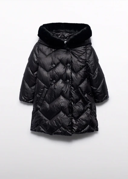 Mayoral Abel&Lula Kız Çocuk Uzun Mıont - Resim 2