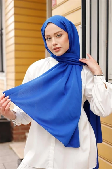 Line Şal Saks - Resim 2