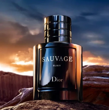 Dior Sauvage Elixir 150 ml Erkek Parfüm - 3