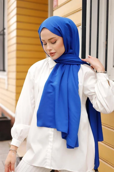 Line Şal Saks - Resim 3