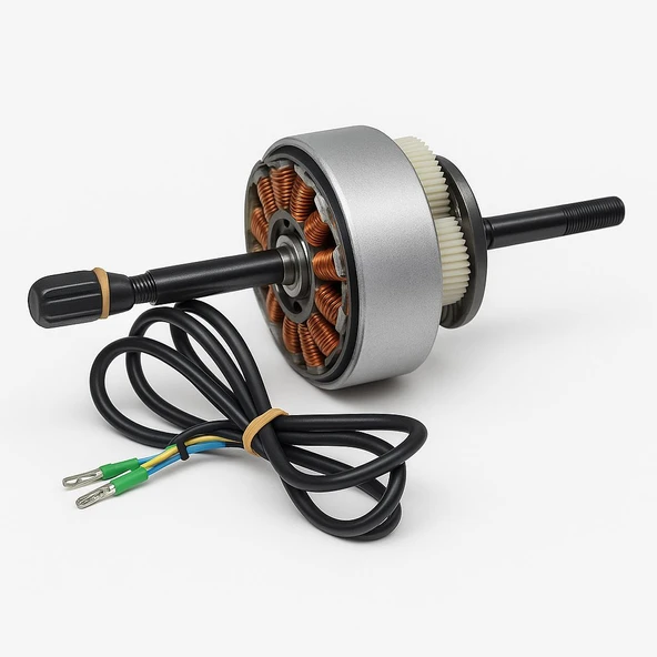 Kuba SPEEDLIGHT ELEKTRİKLİ BİSİKLET ORİJİNAL MOTOR İÇİ - 1