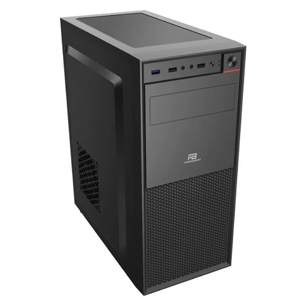 <![CDATA[POWERBOOST 400W PB-A400B Standart Mid-Tower PC Kasası]]>