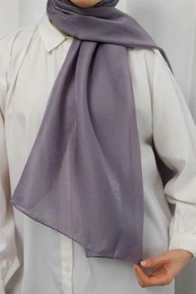 Abiye Şal Lila ürün görseli