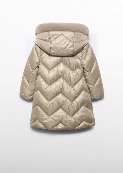 Mayoral Abel&Lula Kız Çocuk Uzun Mıont - Resim 2