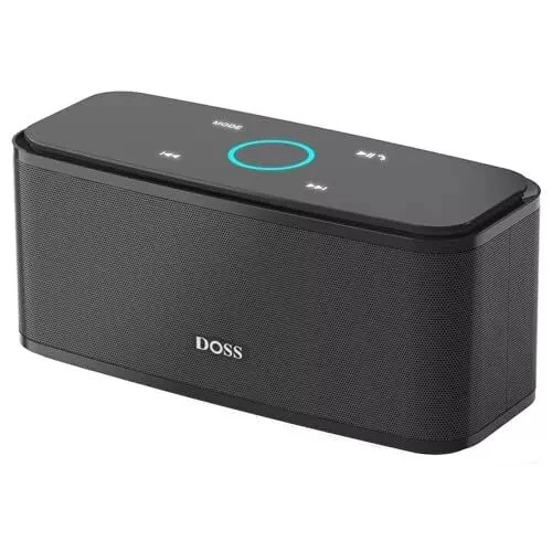 DOSS SoundBox Touch Taşınabilir Kablosuz Bluetooth Hoparlör