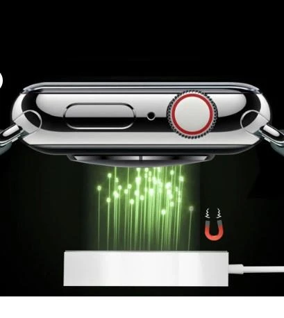 Hk Saat Grubu Hello Saat Hı-Watch Serisi T800/T900 Homewear Serisi Uyumlu Akıllı Saat Şarjı - Resim 2