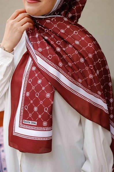 Q Serisi Şal Bordo ürün görseli