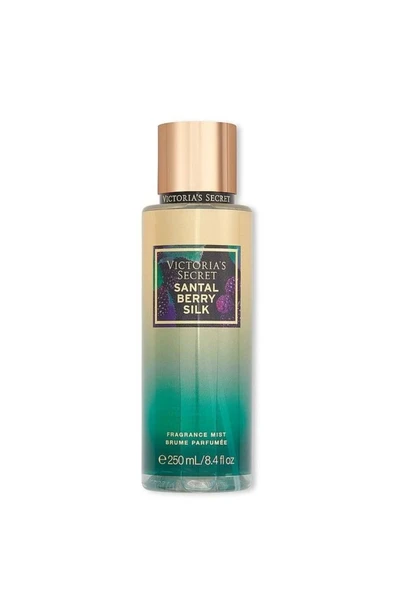 Victoria's Secret Santal Berry Silk Vücut Spreyi