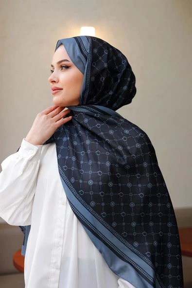 Q Serisi Şal Füme - 4