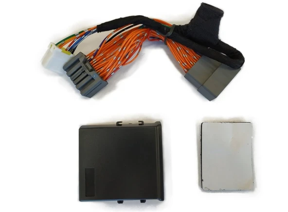 Honda City 2021+ Uyumlu Otomatik Cam & Ayna Kapama Modülü - Resim 3