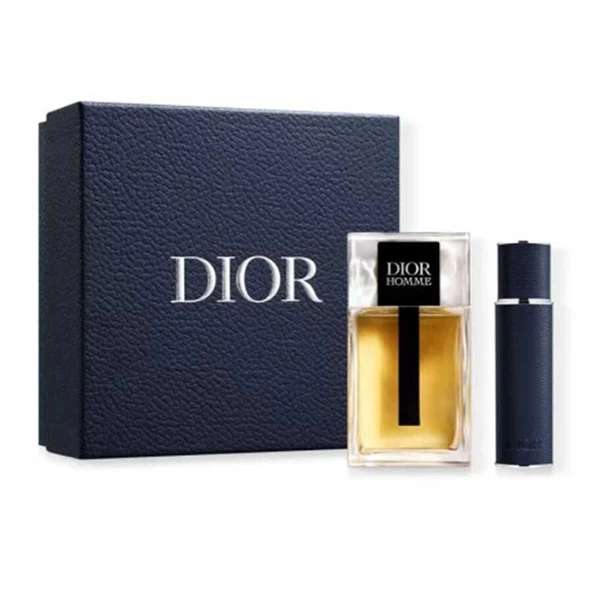 Dior Homme 100 ml Edt Set Erkek Parfüm - 1