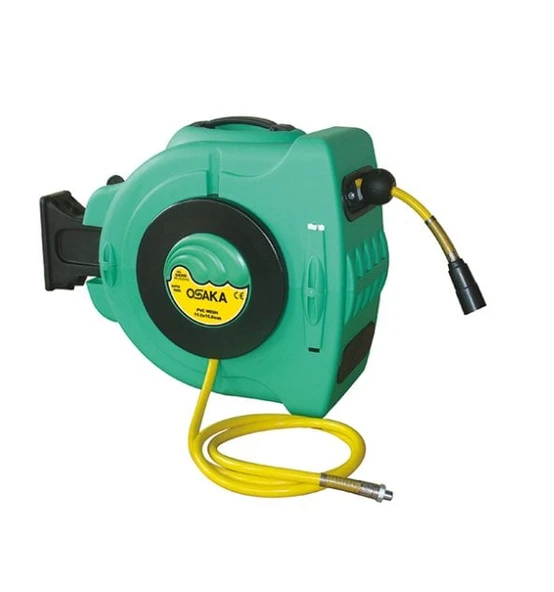 OSAKA OPT MH 200 Makaralı Hava Hortumu 20 Metre ürün görseli
