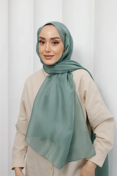 Abiye Şal Mint