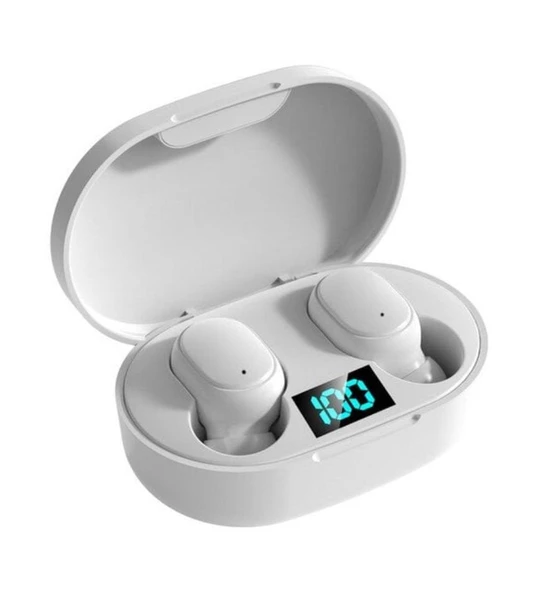 E6S Şarj Göstergeli Bluetooth Kulaklık ürün görseli